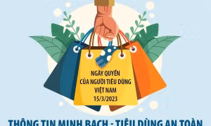 Thông tin minh bạch - Tiêu dùng an toàn