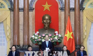 Chủ tịch nước: Tận dụng các thành tựu tiên tiến để phục vụ phát triển kinh tế - xã hội