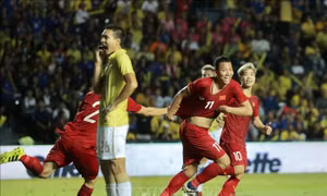 Báo Hàn Quốc nhấn mạnh 'phép màu' của HLV Park Hang-seo tại King's cup 2019