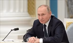 Tổng thống Nga nhấn mạnh mục tiêu phi quân sự hóa và quy chế trung lập của Ukraine