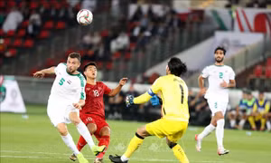Asian Cup 2019: Bóng đá Đông Nam Á lâm thế khó