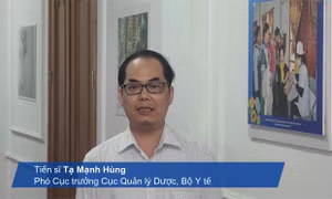 Giải pháp đồng bộ phòng, chống thuốc giả, thuốc kém chất lượng