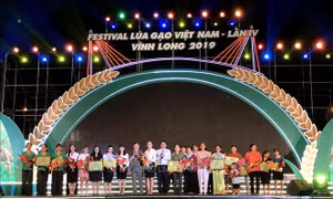 Bế mạc Festival Lúa gạo Việt Nam lần IV