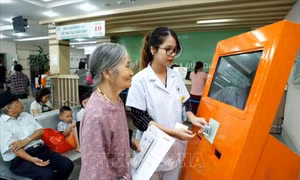 Triển khai bệnh án điện tử: Chuyển từ mô hình truyền thống sang mô hình số