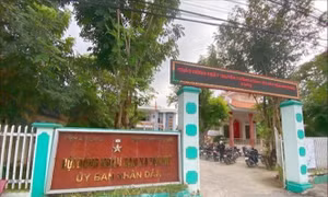 An Giang: Khởi tố, bắt tạm giam nguyên Chủ tịch UBND xã tham ô tài sản
