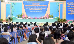 Thành phố Hồ Chí Minh: Khai mạc Tuần lễ hưởng ứng học tập suốt đời