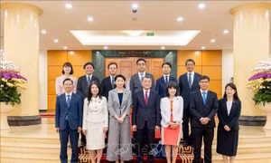 Đổi mới sáng tạo, đào tạo nguồn nhân lực chất lượng cao là những trụ cột hợp tác