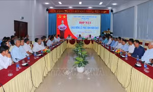 Đồng bào Công giáo, Tin lành đồng hành xây dựng quê hương