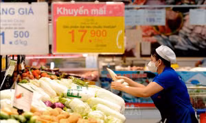 Doanh nghiệp mở rộng thị phần 'tiêu dùng xanh'