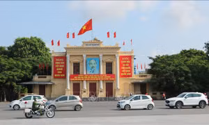Phát động Cuộc thi sáng tác Biểu tượng thành phố Hải Phòng