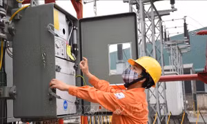 EVN lý giải nguyên nhân chính khiến tiền điện tăng cao