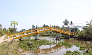 Vùng đất địa đầu cực Nam của Tổ quốc vững tin bước vào năm mới