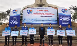 Chỉ thị của Ban Bí thư về lãnh đạo Đại hội Đoàn các cấp và Đại hội Đoàn toàn quốc lần thứ XII, nhiệm kỳ 2022-2027