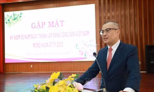 Ông Phạm Đại Dương giữ chức Phó Trưởng Ban Kinh tế Trung ương