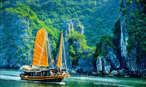 Cát Hải hướng tới trở thành một trọng điểm phát triển của Hải Phòng