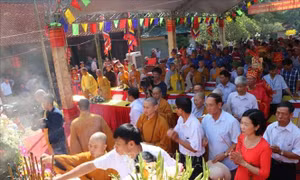Hải Dương: Tưởng niệm 577 năm ngày mất Anh hùng dân tộc, Danh nhân văn hóa thế giới Nguyễn Trãi