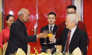Việt Nam - Ấn Độ: Gắn kết từ chiều sâu văn hóa đến tầm cao đối tác chiến lược toàn diện