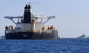 Iran triệu Đại sứ Anh liên quan vụ bắt giữ tàu chở dầu ở Gibraltar 