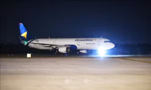 Vietravel Airlines khai trương đường bay quốc tế đầu tiên