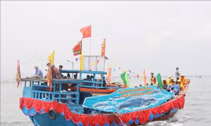 Đưa di sản lễ hội trở thành 'đặc sản' của TP Hồ Chí Minh 