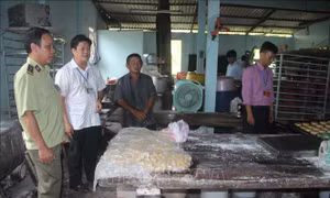 Kiểm tra chuyên đề dịp trước, trong và sau Tết Trung thu