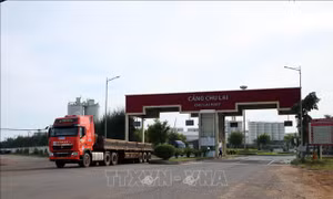 Lợi thế không gian biển trong lộ trình xây dựng vùng kinh tế trọng điểm