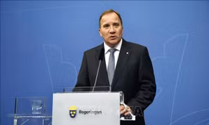 Ông S.Lofven tiếp tục giữ chức Thủ tướng Thụy Điển nhiệm kỳ hai