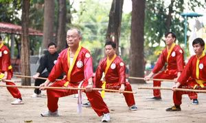 Bảo tồn, phát huy giá trị võ cổ truyền Bình Định: Bài cuối: Tôn vinh sức sống mãnh liệt gắn liền với văn hóa - lịch sử 