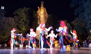 Hà Nội nơi gửi trọn tình yêu và sự cống hiến