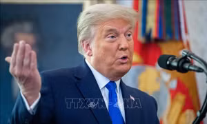 Tòa án tối cao bang Wisconsin bác bỏ đơn kiện của Tổng thống Trump