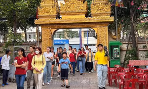 Độc đáo mô hình du lịch Free Walking Tour tại Cần Thơ