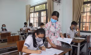 Bà Rịa-Vũng Tàu: Đặc cách công nhận tốt nghiệp THPT cho thí sinh đủ điều kiện trong đợt 2