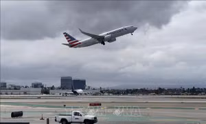 American Airlines mở thêm 5 đường bay tới Cuba 