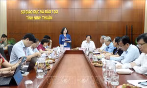 Rà soát, bảo đảm an toàn cho các khâu của Kỳ thi tốt nghiệp THPT 2023
