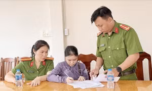 Bắt tạm giam nhân viên ngân hàng lừa đảo chiếm đoạt 1,27 tỷ đồng