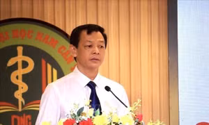 Thủ tướng Chính phủ bổ nhiệm Thứ trưởng Bộ Y tế