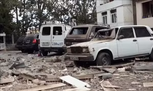 Mỹ tham gia giám sát khu vực Nagorny-Karabakh
