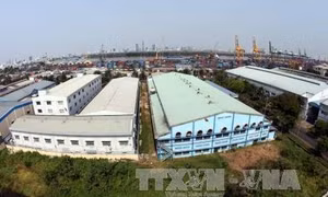 Tập đoàn nước ngoài đề xuất được thuê, mua nhà ở xã hội phục vụ công nhân