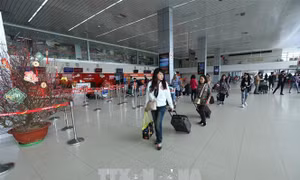 Cục hàng không ra chỉ thị về đảm bảo an ninh, an toàn dịch vụ dịp Tết 2019