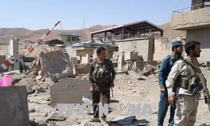 Taliban mở cuộc tấn công lớn ở miền Đông Afghanistan