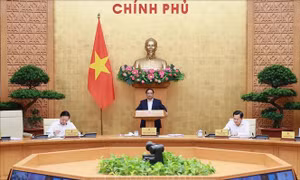 Thủ tướng: Tập trung vào 3 động lực tăng trưởng là xuất khẩu, đầu tư và tiêu dùng 