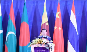 Việt Nam tham dự Hội chợ Trung Quốc - Nam Á lần thứ 9 và Hội chợ xuất nhập khẩu Côn Minh lần thứ 29