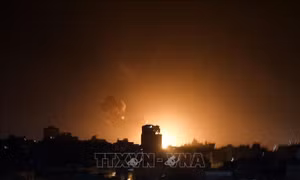 Tổng thống Abbas kêu gọi cộng đồng quốc tế hỗ trợ Palestine