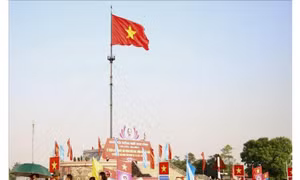 Điểm đến của khát vọng hòa bình - Bài cuối: Xây dựng thành phố hòa bình trên vùng 'đất thiêng'