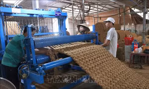 Dự thảo Thông tư khuyến công quốc gia: Đề án 1 năm được tạm ứng 50% kinh phí hỗ trợ