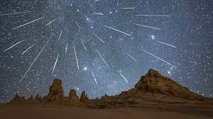 Cơ hội ngắm mưa sao băng Perseids tại Việt Nam