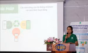 Thúc đẩy ứng dụng công nghệ trong thu gom, tái chế rác thải rắn sinh hoạt