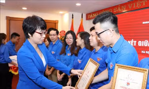 Tăng tính lan tỏa trong các hoạt động của tuổi trẻ Thông tấn xã Việt Nam 