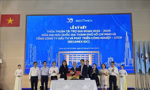 Liên kết đại học - địa phương - doanh nghiệp: Hợp lực vì sự phát triển kinh tế và xã hội