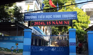 Bộ Giáo dục và Đào tạo yêu cầu tăng cường bảo đảm an toàn trường học